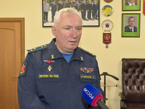 Военком Калужской области пояснил, кто подлежит мобилизации