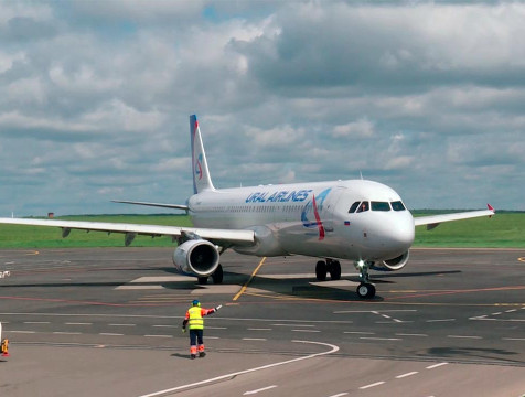 Сохраняются ограничения на полеты в 11 аэропортов на юге России