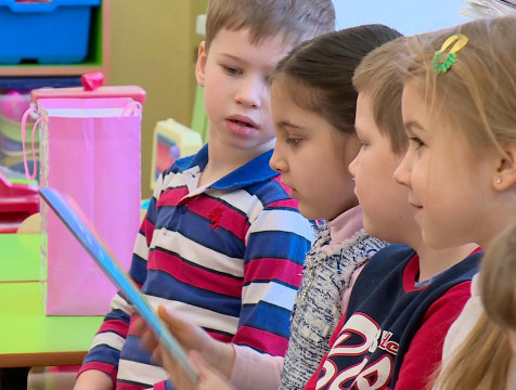 Почти 6 тысяч новых мест создали в детских садах региона по проекту 