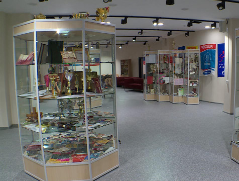 Музей спортивной славы открыли в Калуге