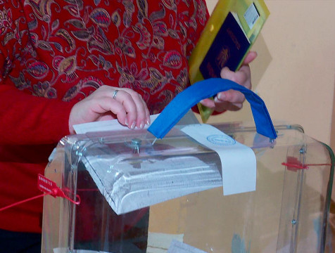 Заключительный день референдума стартовал в Калуге
