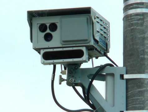 Дорожные камеры появятся еще на 5 перекрестках Калуги