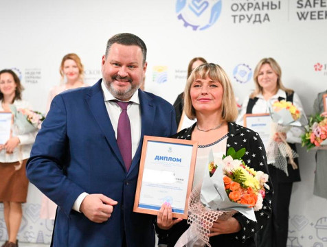 Калужская практика ухода за детьми-инвалидами признана лучшей на Всероссийском конкурсе
