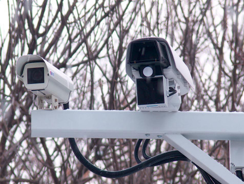 Более 47 тысяч нарушений зафиксировали дорожные камеры в Калужской области