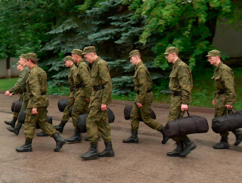 Условия размещения мобилизованных калужан в Ногинске проверит лично губернатор
