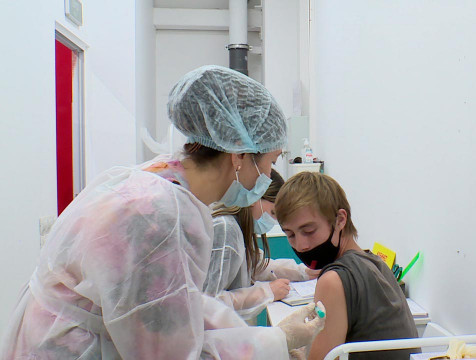 Калужан призывают вакцинироваться от гриппа до начала эпидемического сезона