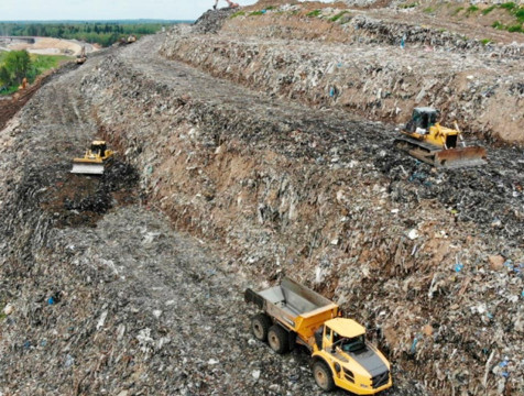 Жуковскую свалку рекультивируют в рамках нацпроекта 