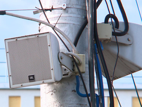 Проверка систем оповещения в Калужской области отменена