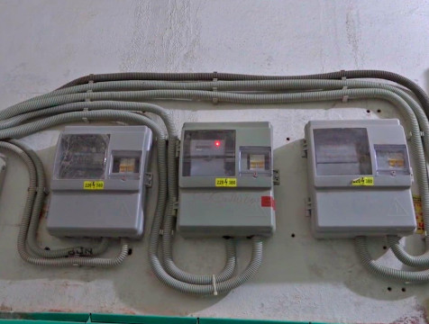 Энергоснабжение в Жуковском районе восстановлено после аварии