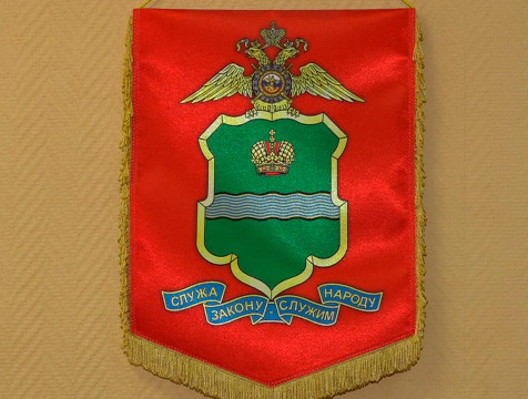 Сотрудники калужского угрозыска отмечают профессиональный праздник