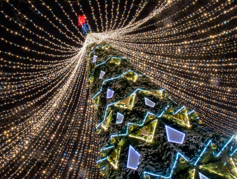 Новогодние гуляния в Калуге отменены из-за частичной мобилизации