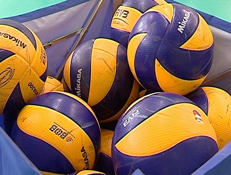 Волейбольные команды Калужского региона открывают сезон