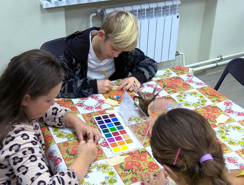 В более 500 детских кружков региона доступна запись через Госуслуги