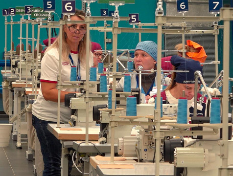 Экскурсия по швейной фабрике в Калуге вошла в федеральный список туристических маршрутов