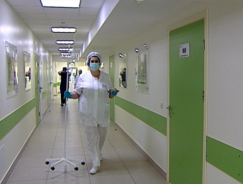 Число госпитализированных с отравлением в Калуге достигло 40 человек