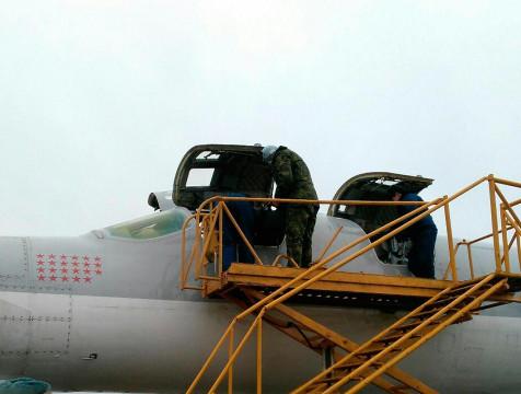 Шапша опроверг информацию о повреждениях самолётов на аэродроме 