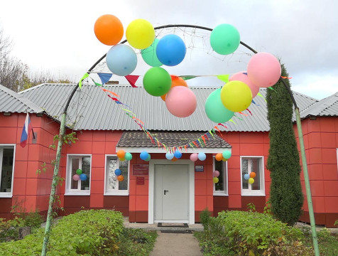 В Калуге торжественно открыли обновлённую школу искусств №9