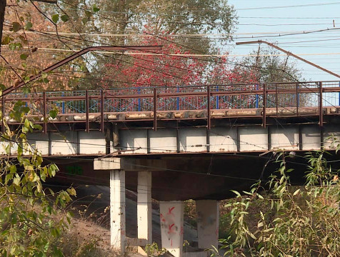 Подрядчик по ремонту Синих мостов приступил к разработке проекта производства