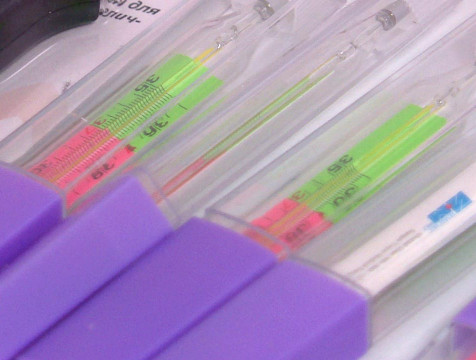 Заболеваемость ОРВИ в Калужской области снизилась за неделю на 13,3%