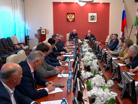 Депутаты Заксобрания помогут семьям мобилизованных