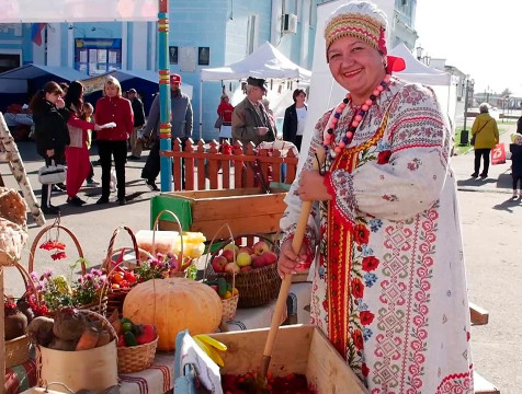 Агрокультурная выставка-ярмарка 