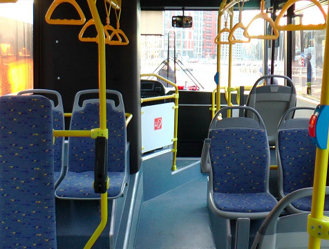 На маршрут №29 в Калуге добавили три автобуса