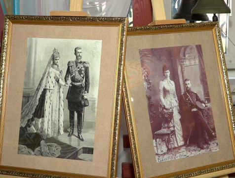 Выставка, посвященная великой княгине Елизавете Романовой, открылась в Калуге