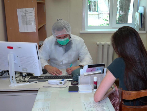 Ремонт врачебной амбулатории во Льва Толстого начнется в 2023 году