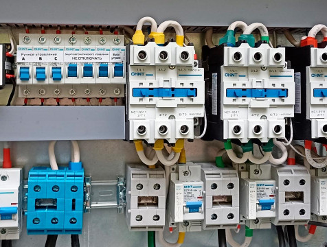 Систему управления освещением обновляют в Калуге