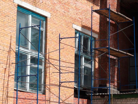 203 многоэтажки Калужской области вошли в программу капремонта на 2023 год