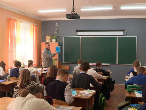 50-летний юбилей отмечает калужская средняя общеобразовательная школа №26