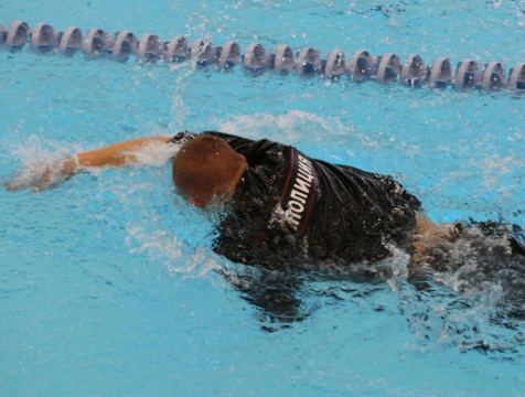 Чемпионат МВД России по плаванию стартовал в Обнинске