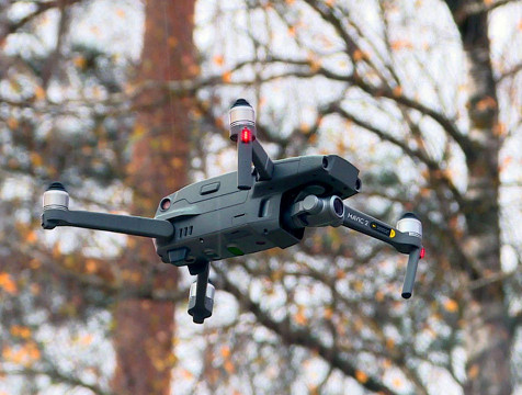 Калужан обязали информировать службы силовых структур о запуске беспилотников