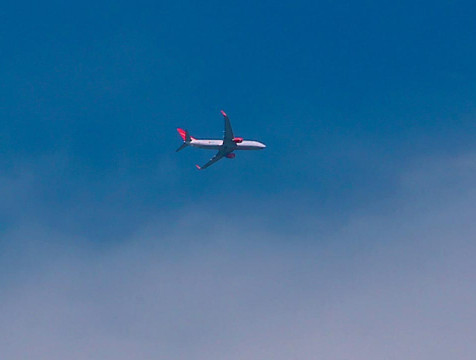 Режим ограничения полетов в аэропорты юга продлен до 22 октября