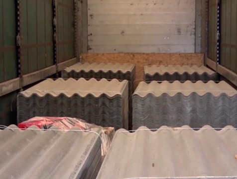 Глава администрации Первомайска поблагодарил калужан за стройматериалы