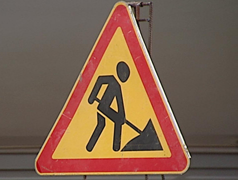 В Калуге ограничат движение по участку улицы Труда 15 октября