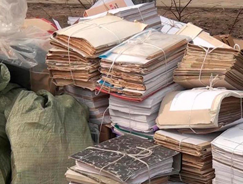 Калужане участвуют во всероссийском соревновании по сбору макулатуры