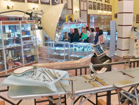 Калужский музей медицины пополнился новыми экспонатами