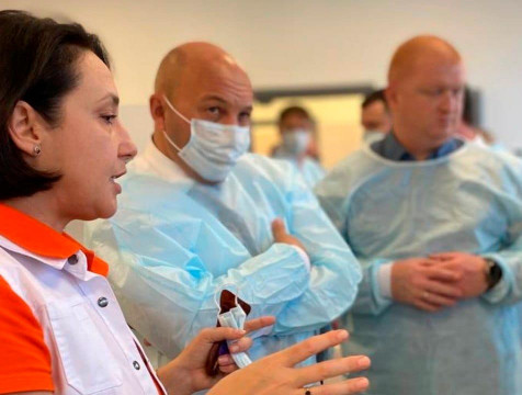 Лабораторно-диагностический центр по примеру Белгорода создадут в Калужской области