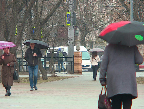 Природа лишила калужан классического бабьего лета