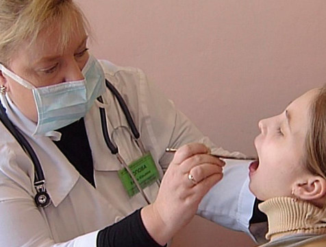 Заболеваемость ОРВИ в Калужской области снижается