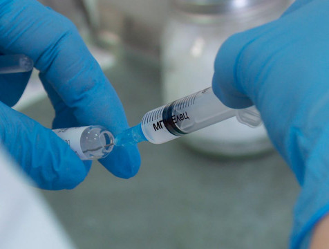 Калужанам рекомендовали не затягивать с вакцинацией от гриппа