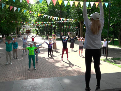 Лучшего преподавателя физкультуры выберут в Калужской области