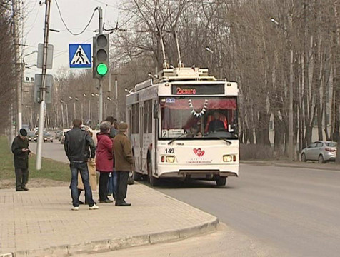Микрорайон Малинники останется без троллейбусов на время реконструкции Синих мостов