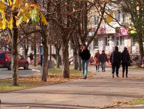 Синоптики пообещали калужанам ясное небо с середины недели