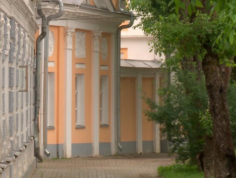 Для сохранения старого облика Калуги создадут схему объектов историко-культурного наследия