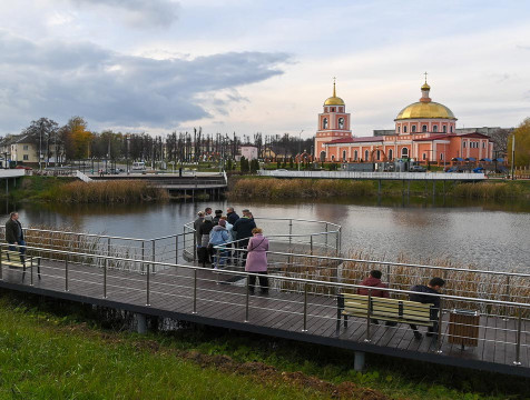 Губернатор обсудил с главой Кировского района социально-экономическое развитие района