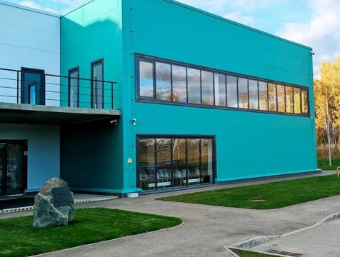 В Боровском районе заработал завод по выпуску медицинских тканей