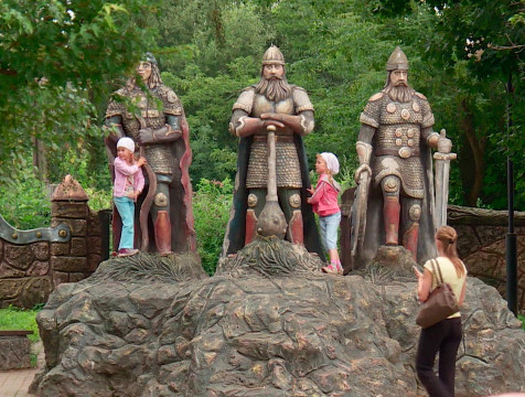 Достопримечательности Козельска соединят пешеходными путями