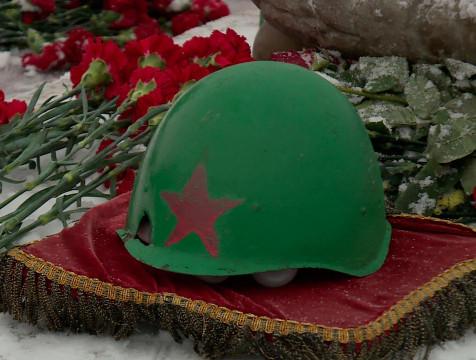 Останки защитников Ильинского рубежа захоронят в Малоярославецком районе